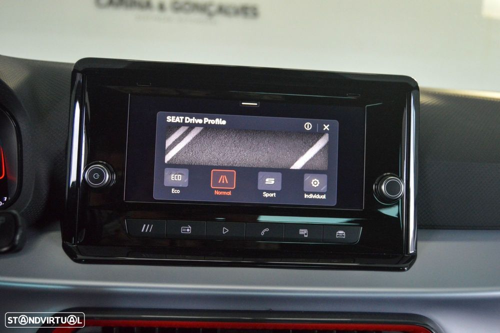 SEAT Ibiza 1.0 TSI FR - 43