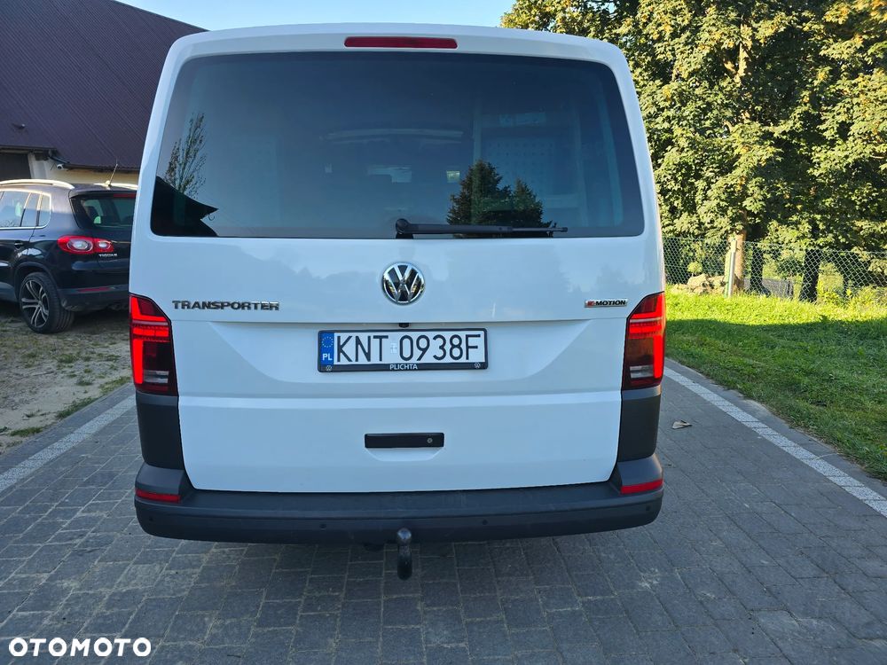 Volkswagen Transporter - 5