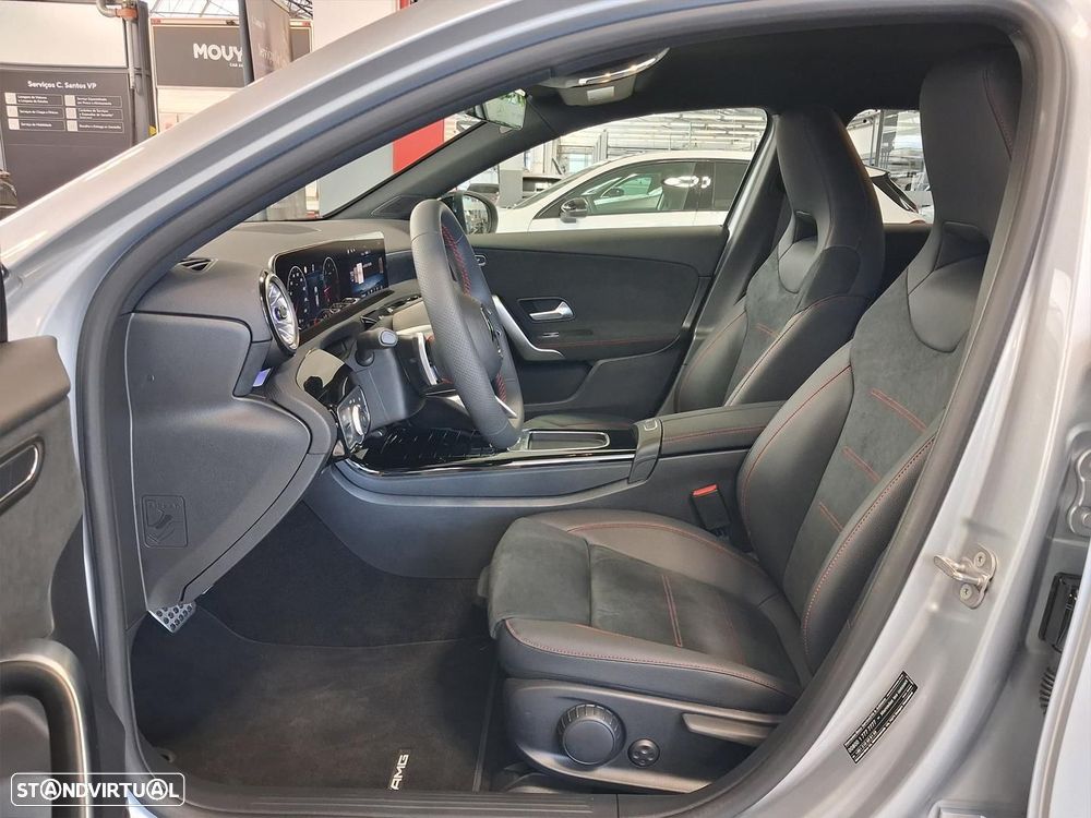 Mercedes-Benz A 180 d - 10