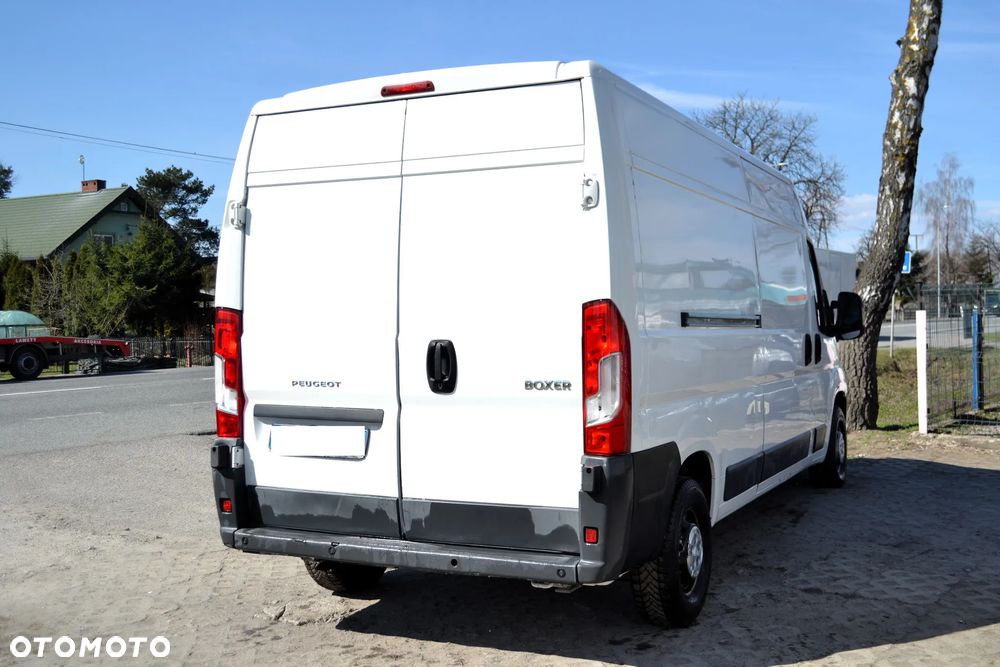 Peugeot BOXER - 4