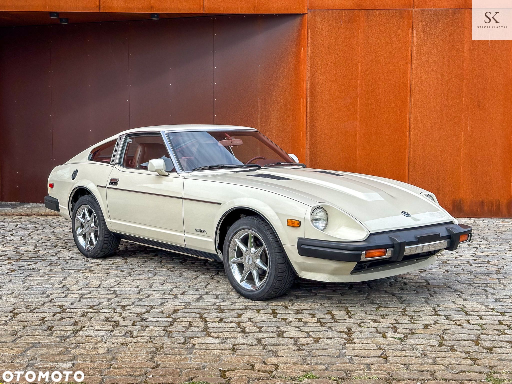 Nissan 280 ZX - 1