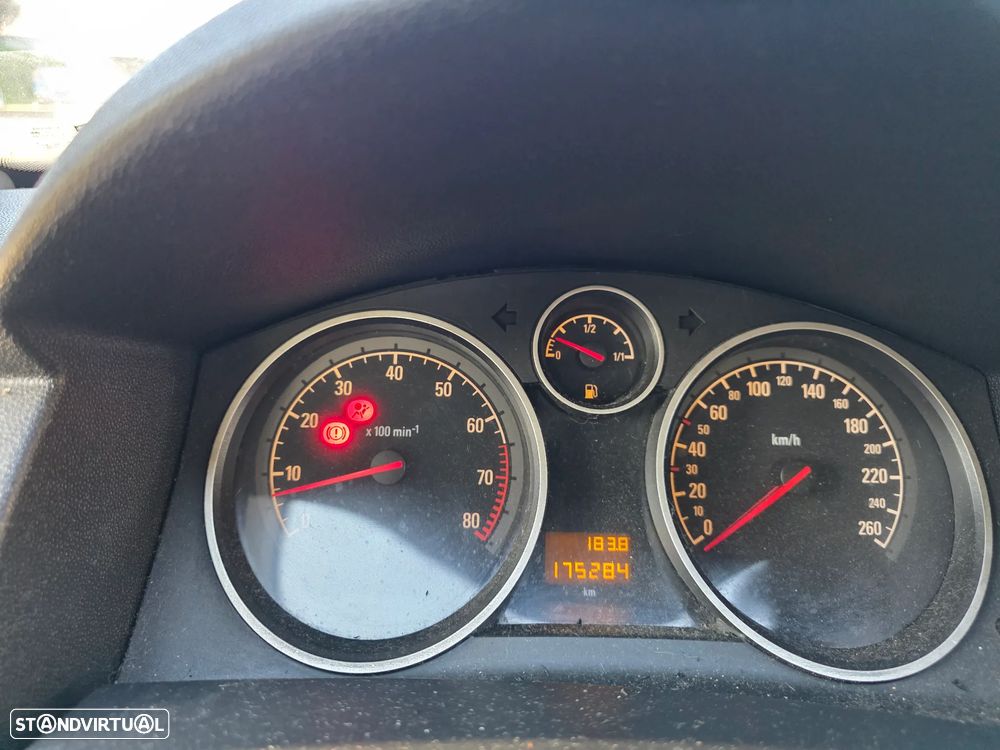 Opel Astra Caravan - 2