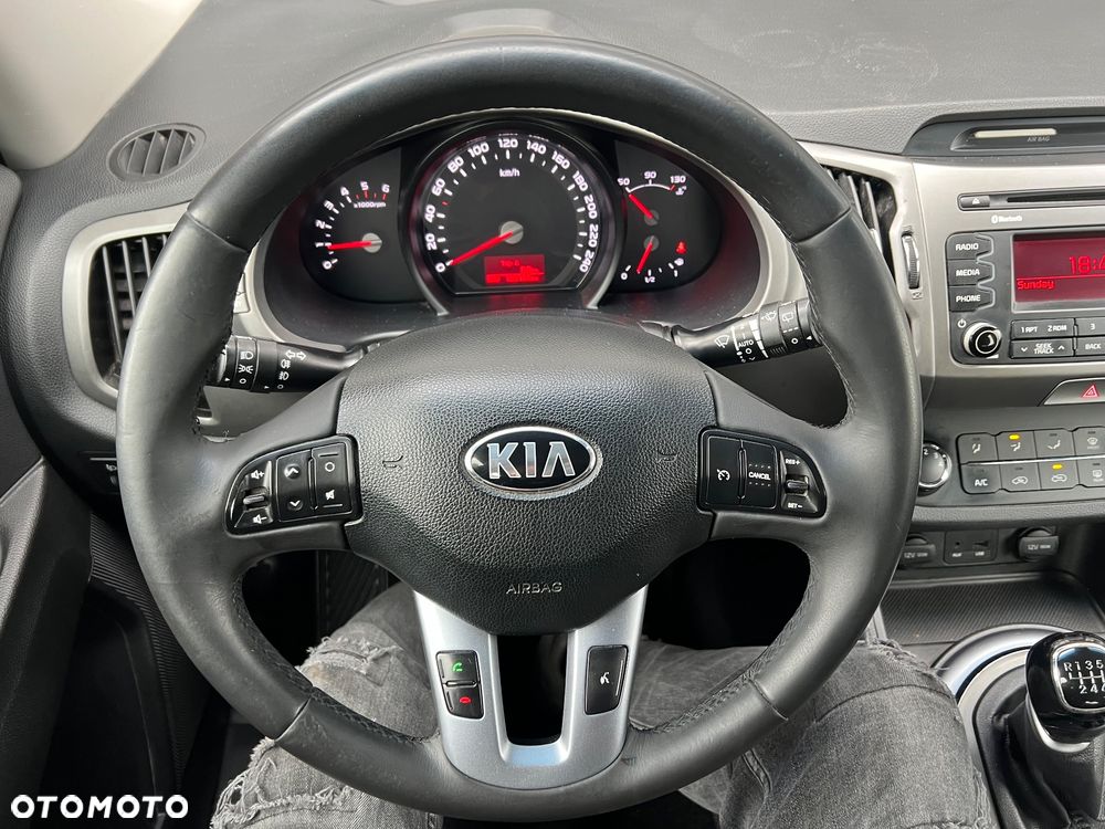 Kia Sportage 1.7 CRDI Business Line 2WD - 29