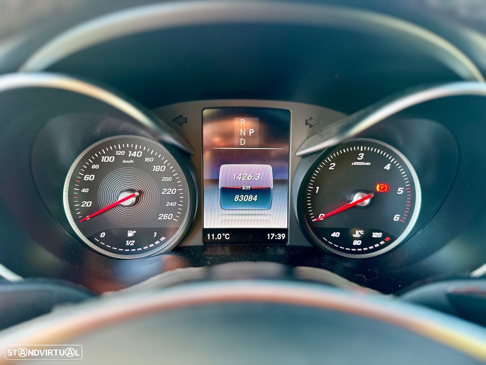 Mercedes-Benz GLC 250 d Coupé AMG Line 4-Matic - 16