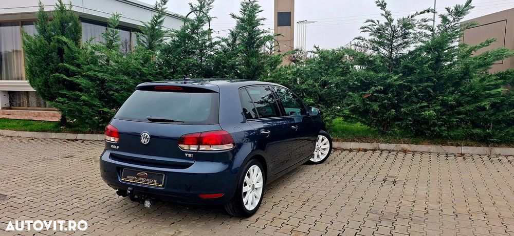 Volkswagen Golf 1.4 TSI Style - 18