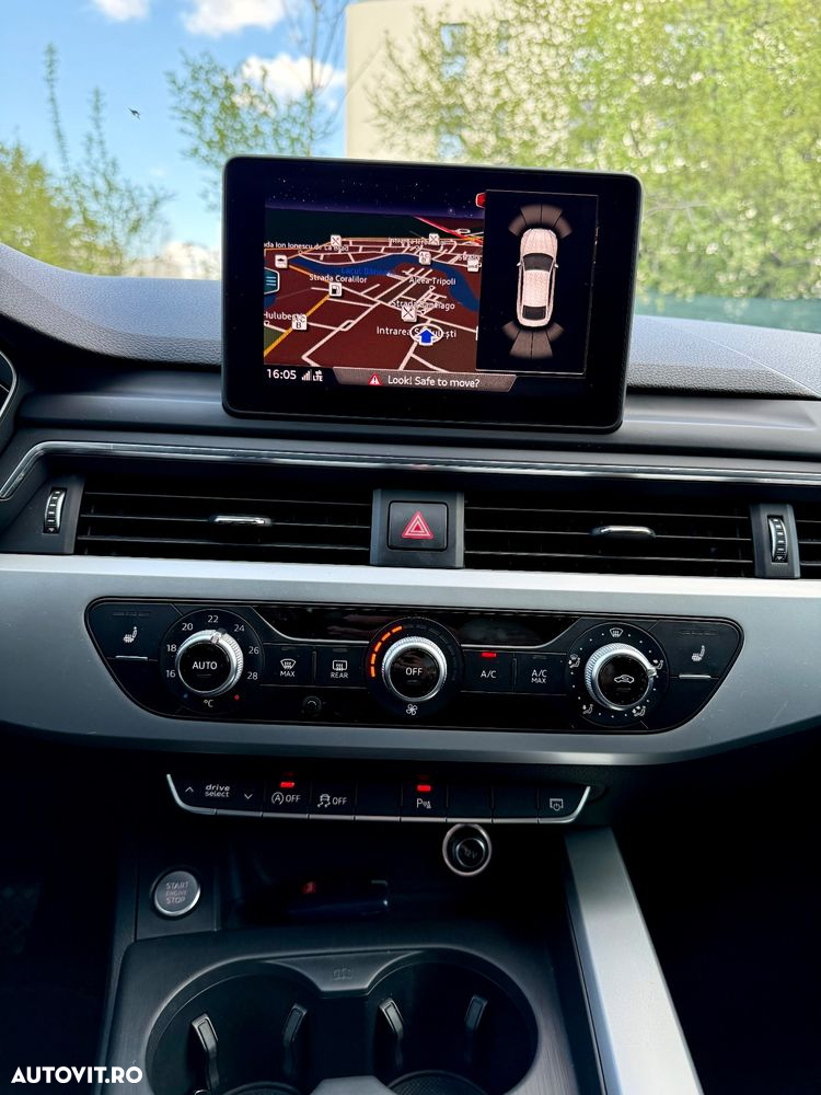 Audi A5 Sportback 2.0 TDI ultra S tronic - 14