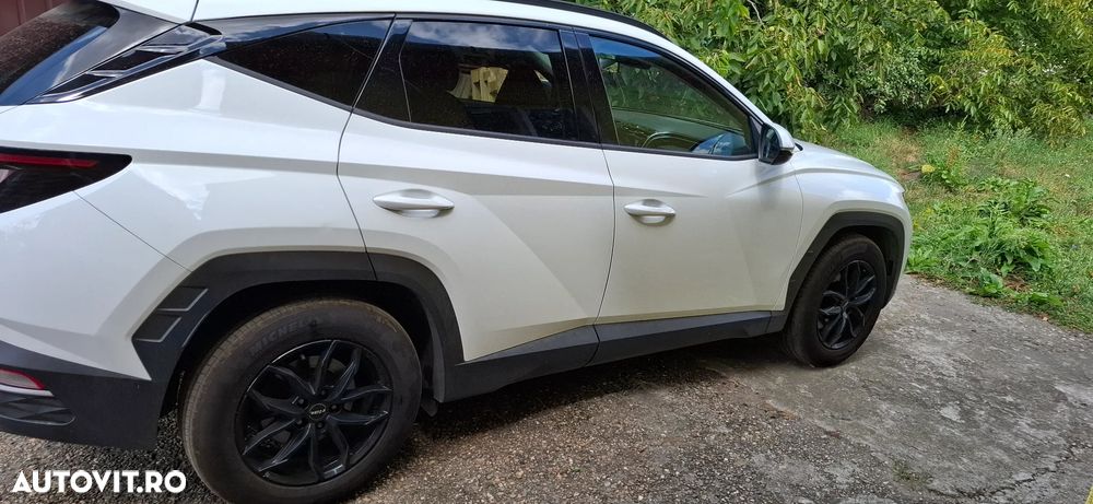 Hyundai Tucson 1.6 l 150 CP 2WD 6MT Style - 6