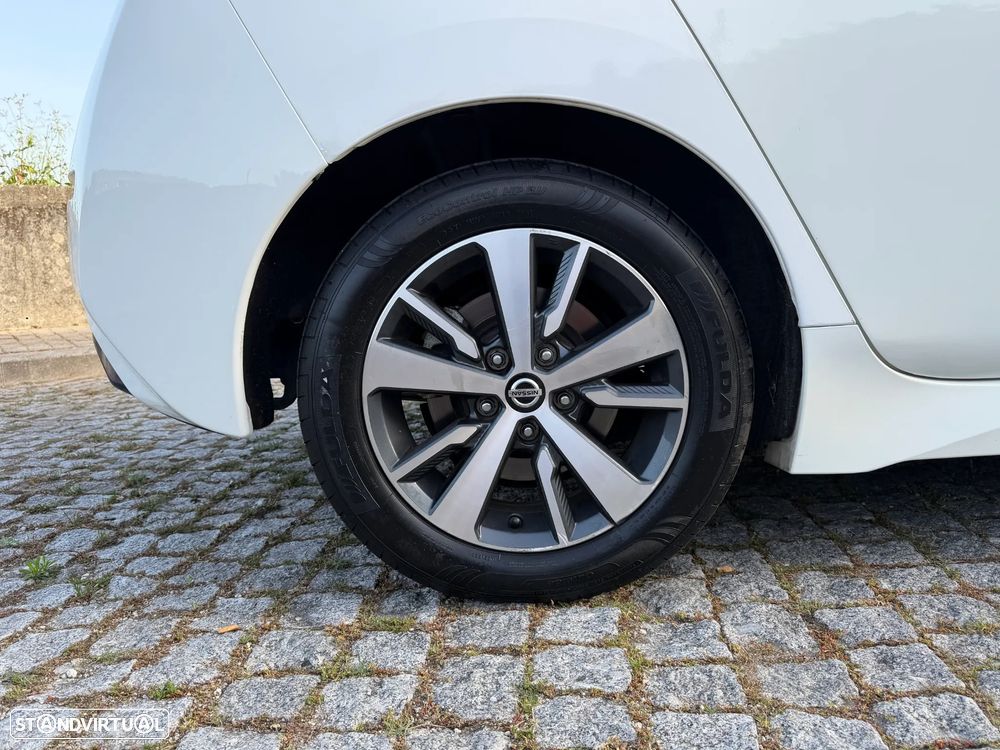 Nissan Leaf 40 kWh N-Connecta - 17