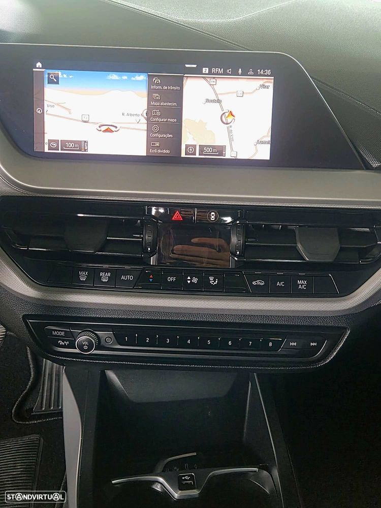 BMW 116 d Aut. Advantage - 7