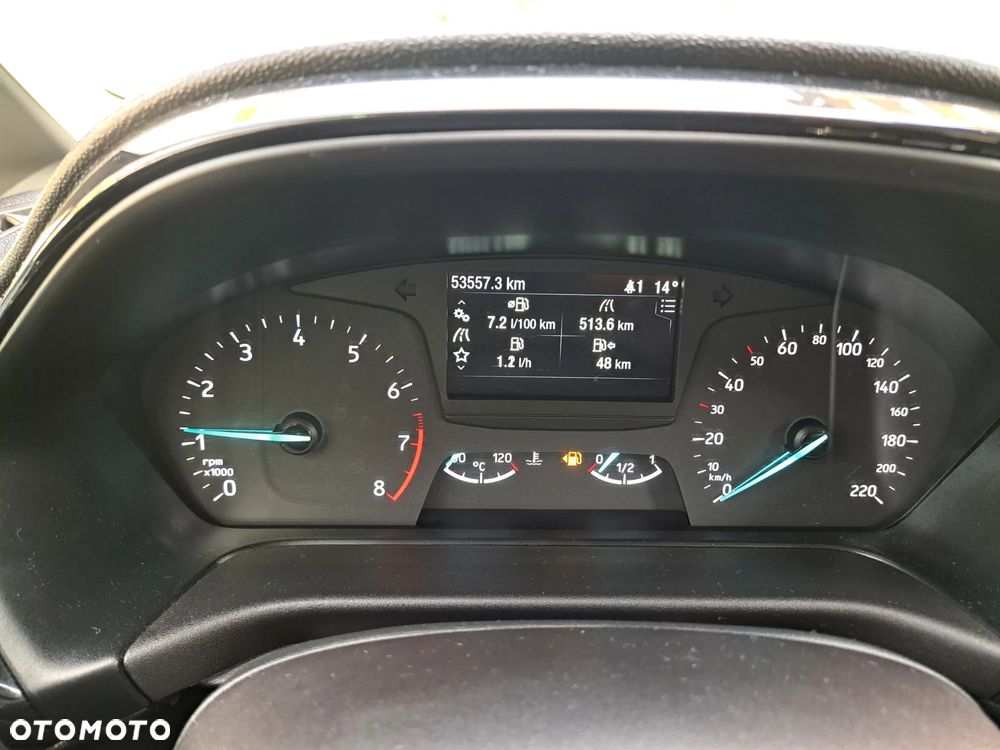 Ford Fiesta 1.0 EcoBoost Active ASS - 8