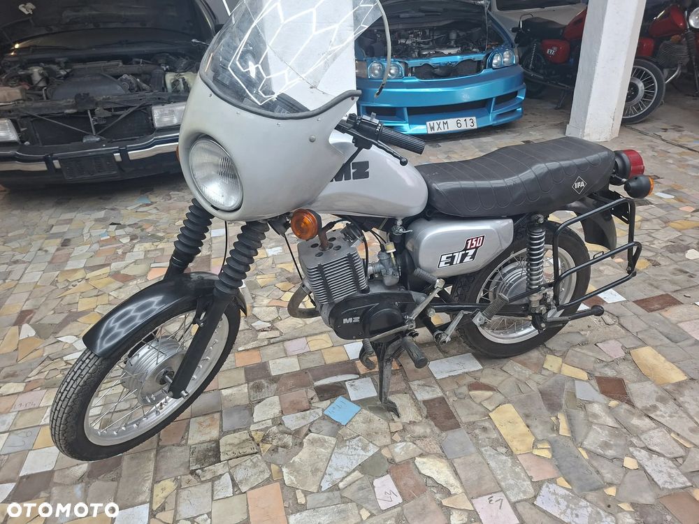 MZ ETZ - 3