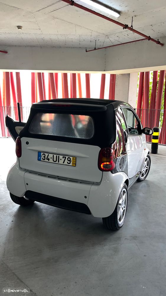 Smart ForTwo Coupé - 5