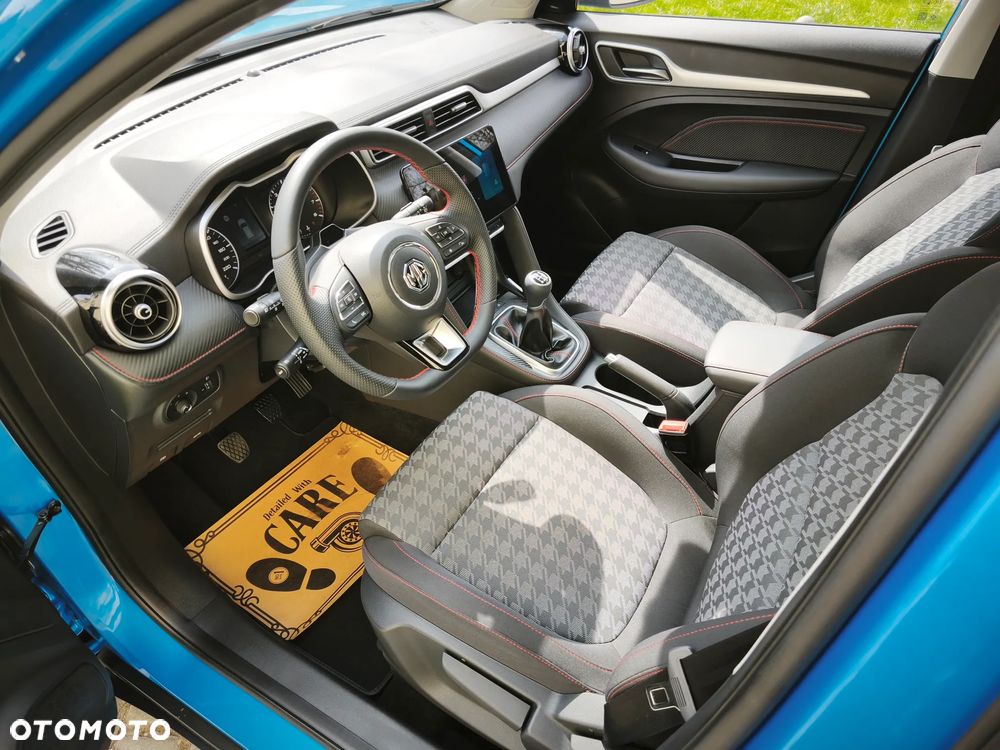 MG ZS 1.5 VTi-Tech Excite - 9