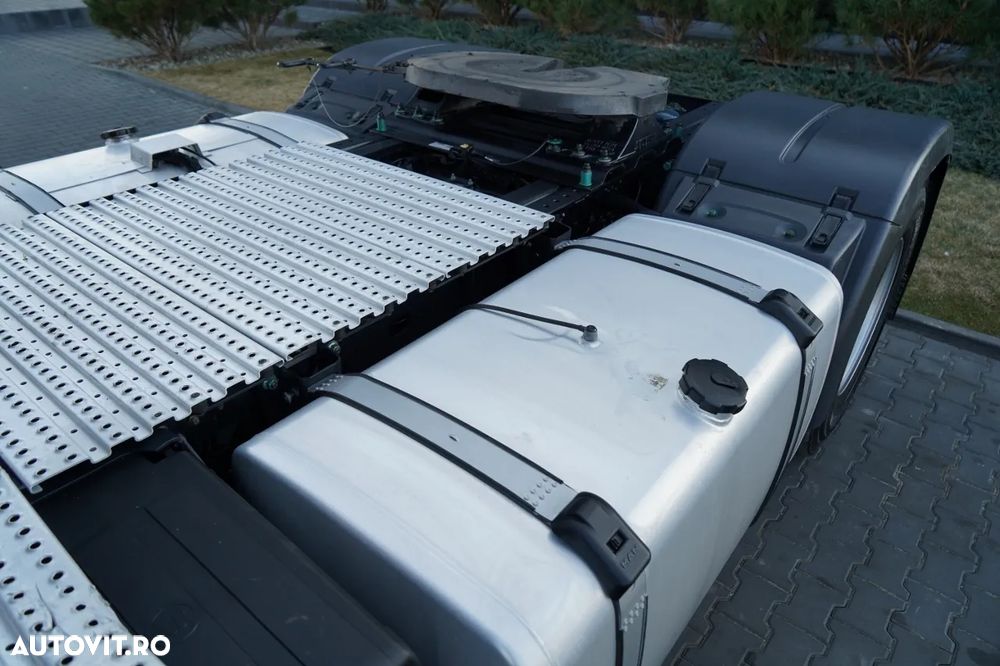 MAN TGX 18.480 / GM / RETARDER / I-PARK COOL / NAVI - 13