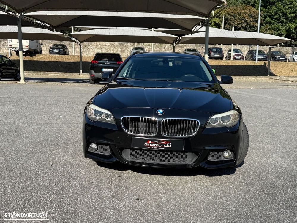 BMW 520 - 3