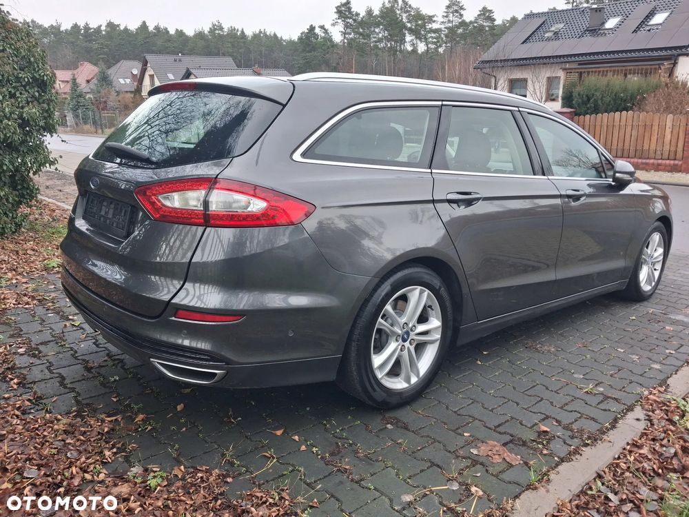 Ford Mondeo 2.0 TDCi Start-Stopp PowerShift-Aut Business Edition - 2