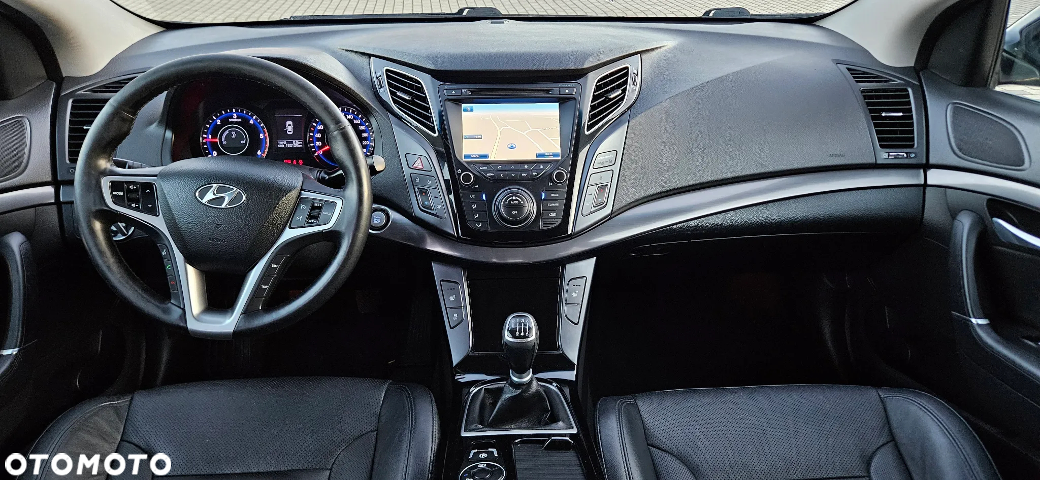 Hyundai i40 1.7 CRDi Premium - 8