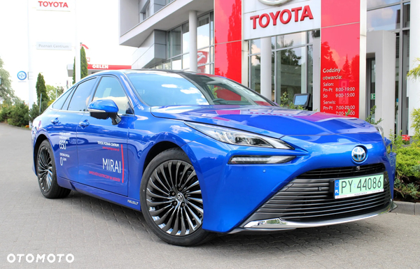 Toyota Mirai Executive