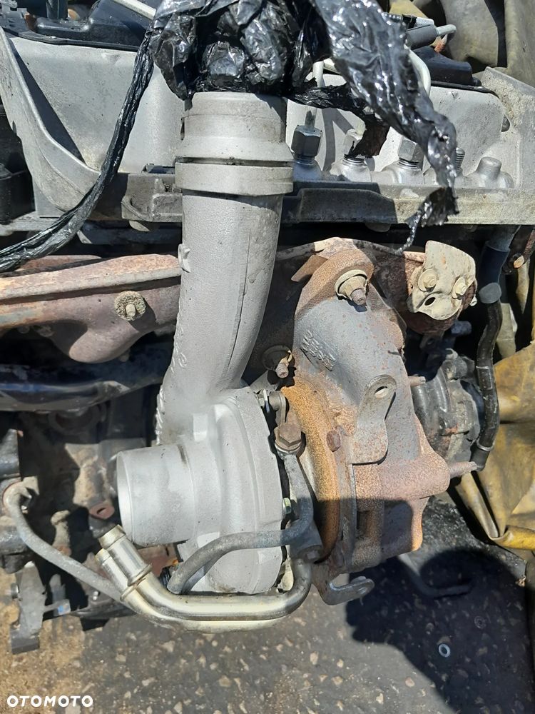 Turbosprężarka Renault Trafic II Master II 2.5 DCI 150 KM - 1