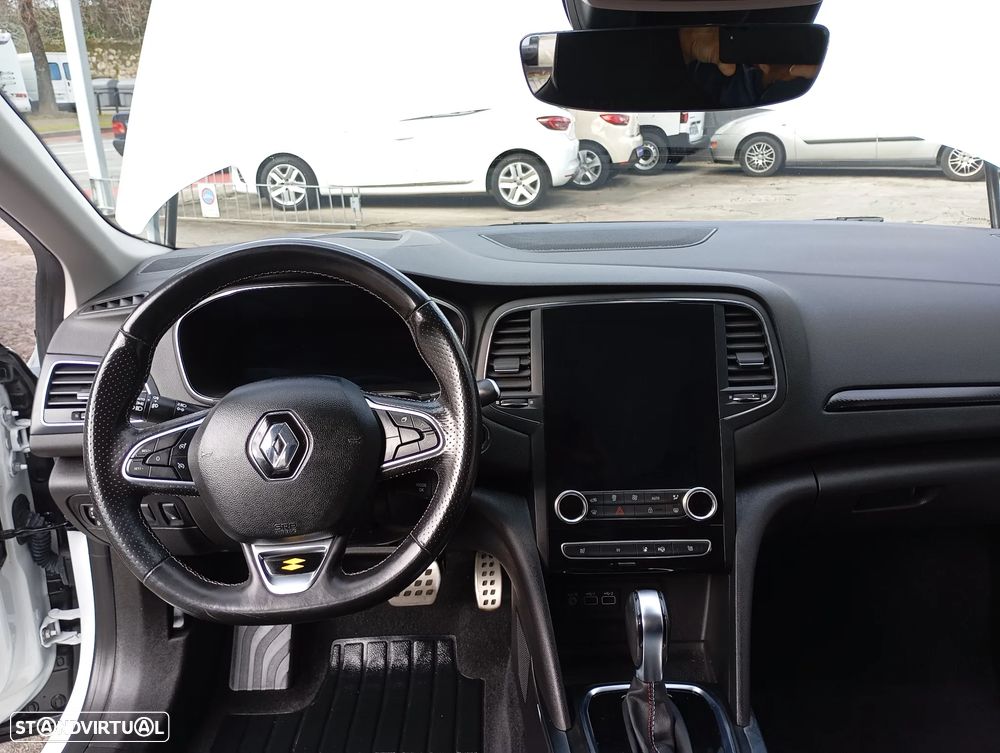 Renault Mégane Sport Tourer 1.6 E-Tech Plug-In Hybrid R.S. Line - 9
