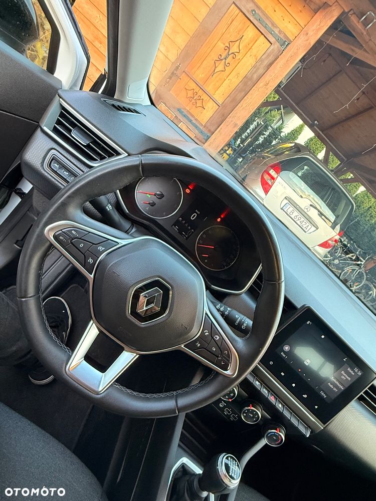 Renault Clio BLUE dCi 85 EXPERIENCE - 7