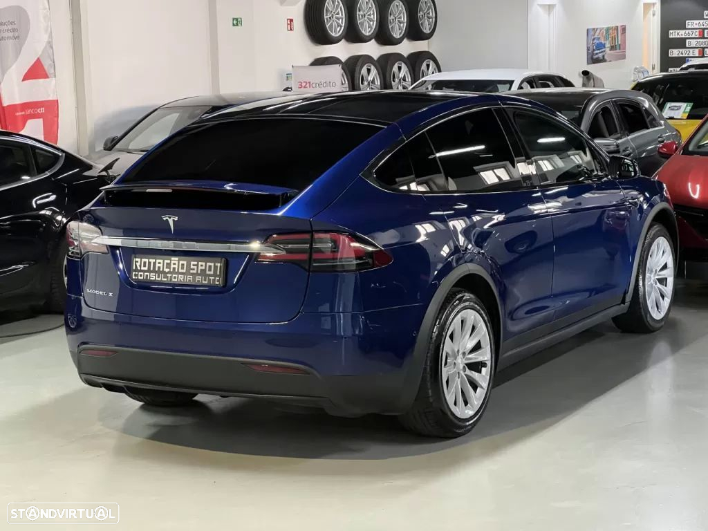 Tesla Model X 100 kWh Long Range AWD - 9