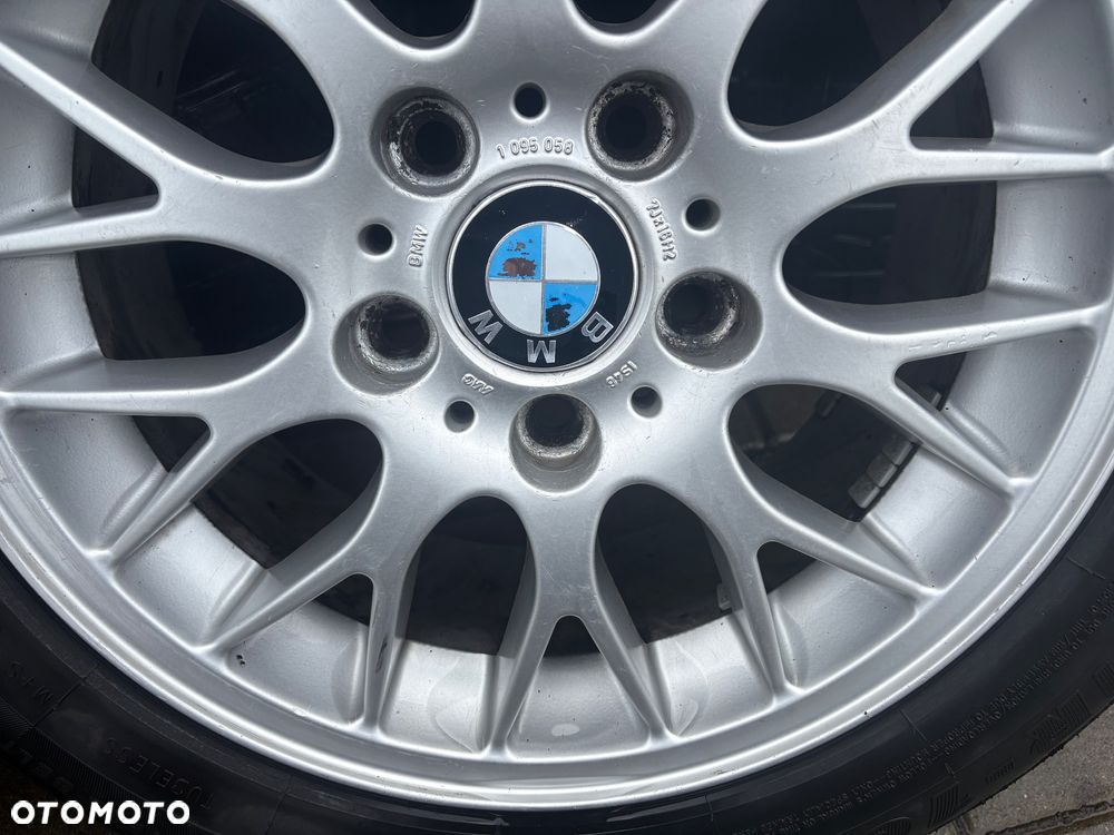 Alufelga BMW E46 16' 5x120 - 5