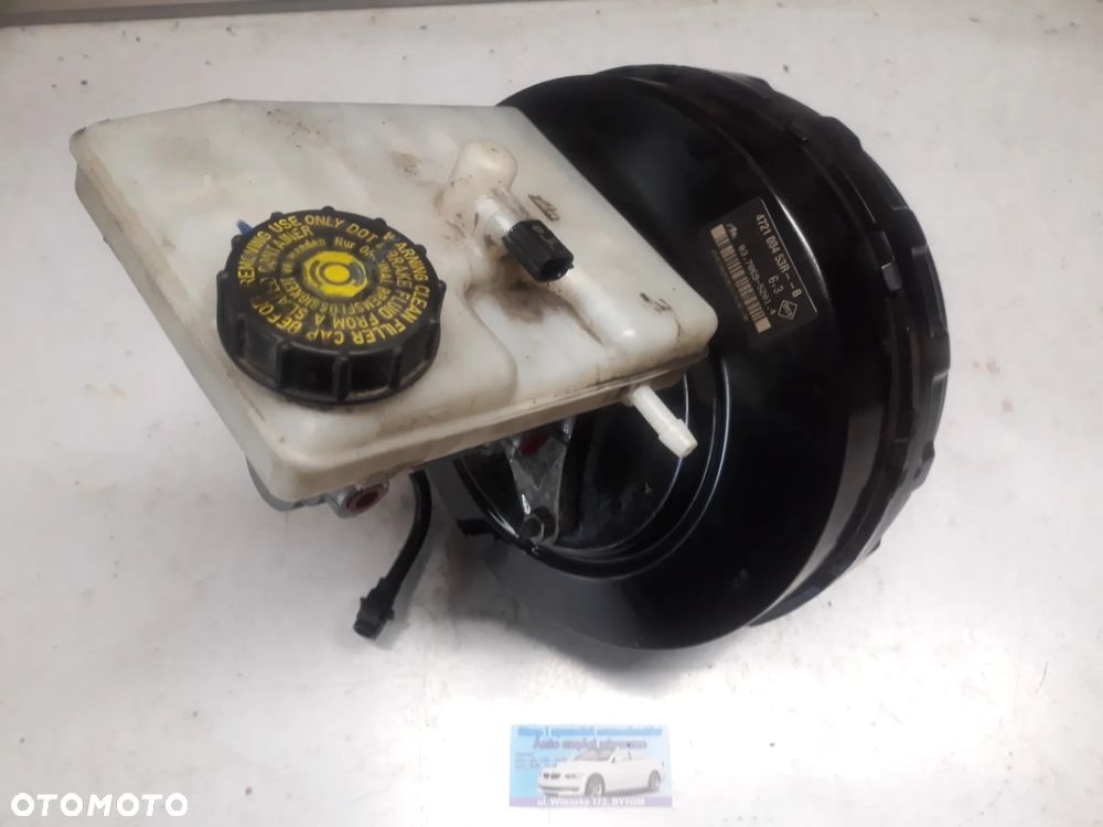 SERWO POMPA HAMULCOWA RENAULT MASTER III 2,3 DCI  472100453R - 1