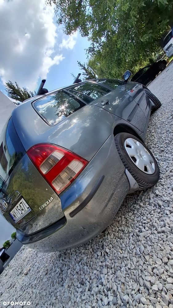 Toyota Corolla 1.6 VVT-i Terra - 20