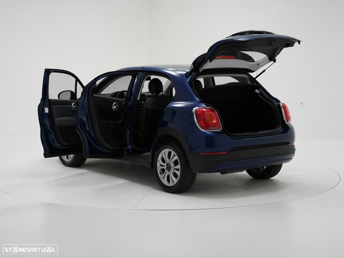Fiat 500X - 5