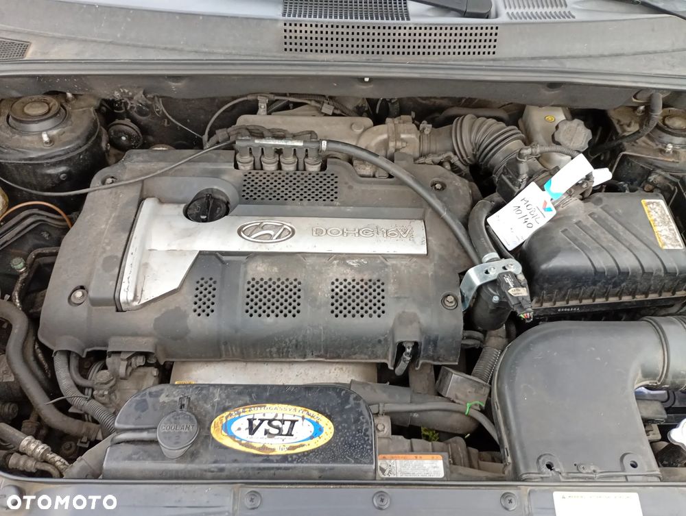 Hyundai Tucson 2.0 Comfort 2WD - 17