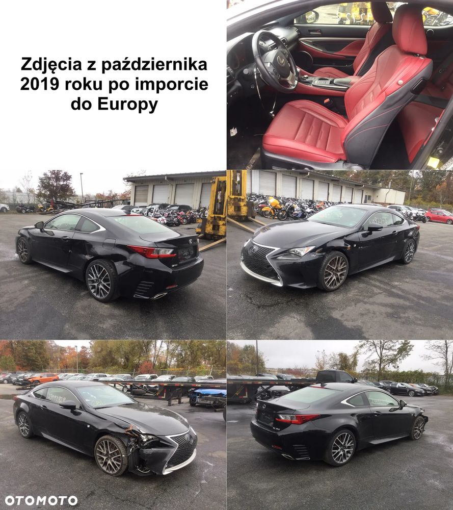 Lexus RC - 6