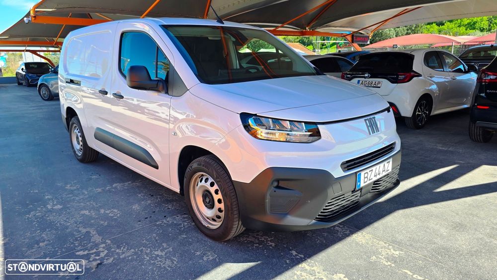 Fiat Doblo 1.5 BlueHDi Maxi - 25