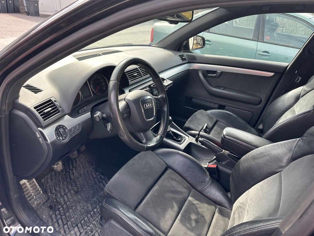 Audi A4 Avant 2.0 TDI DPF Quattro - 19