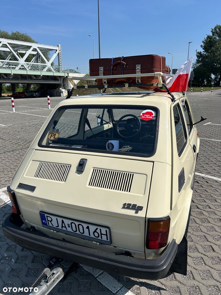 Fiat 126 - 5