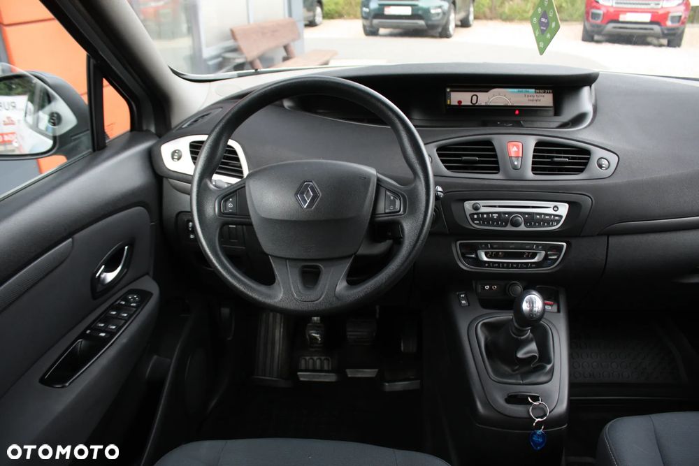 Renault Grand Scenic Gr 1.5 dCi Expression - 23