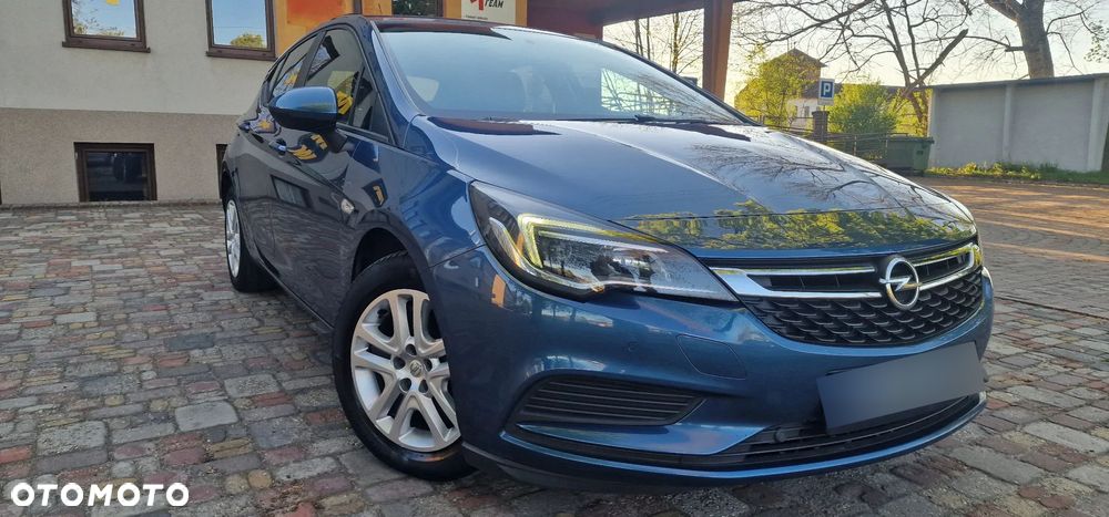 Opel Astra 1.0 T Enjoy S&S - 1