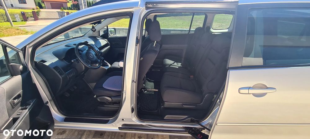 Mazda 5 2.0 CD DPF Comfort - 11