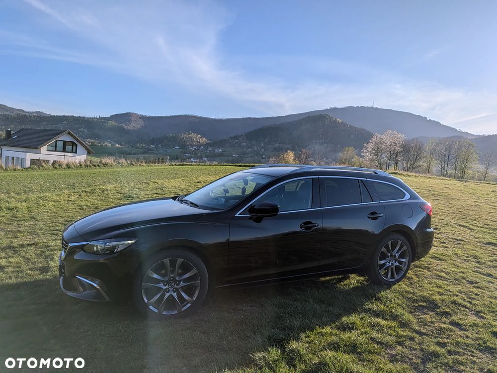 Mazda 6 2.2 D Skypassion I-ELoop - 3