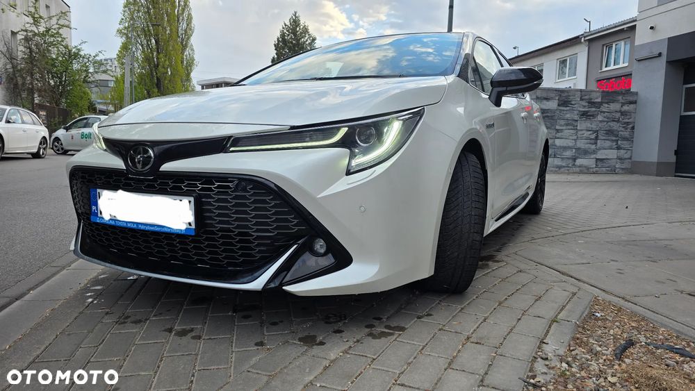 Toyota GR Corolla - 5