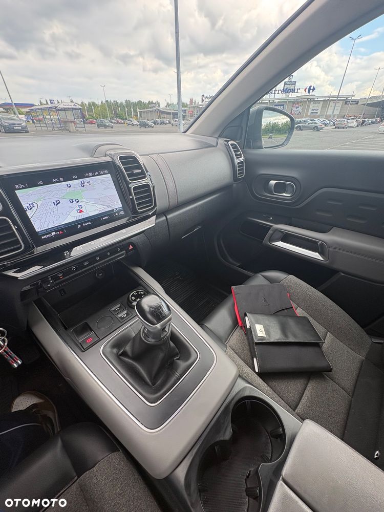 Citroën C5 Aircross 1.2 PureTech Feel Pack - 14