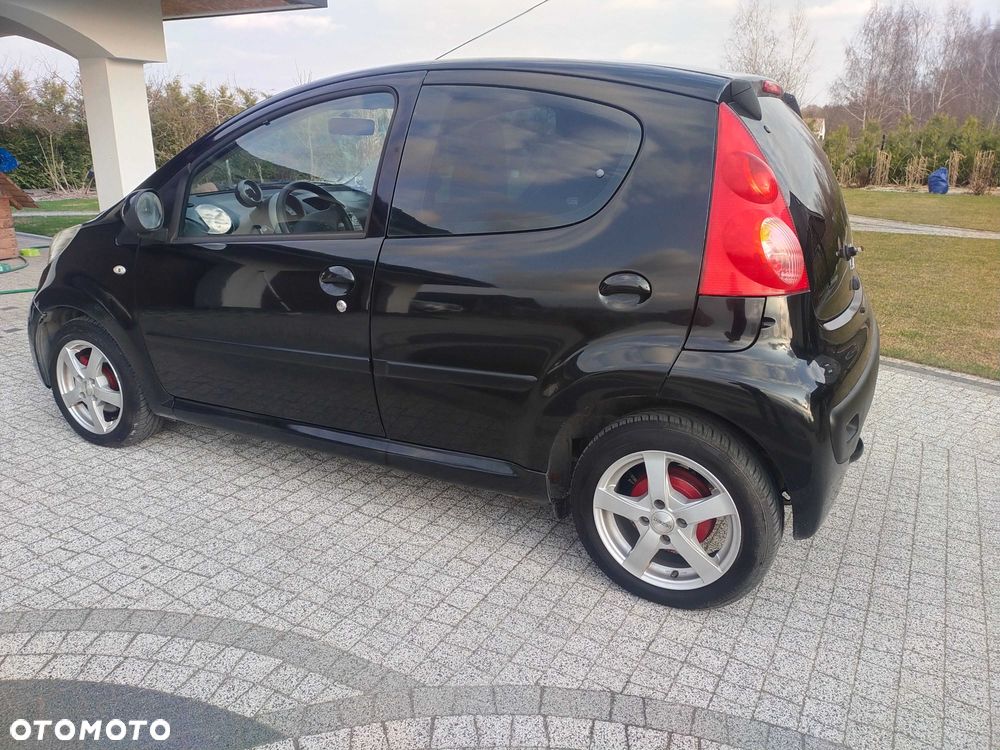 Peugeot 107 - 3