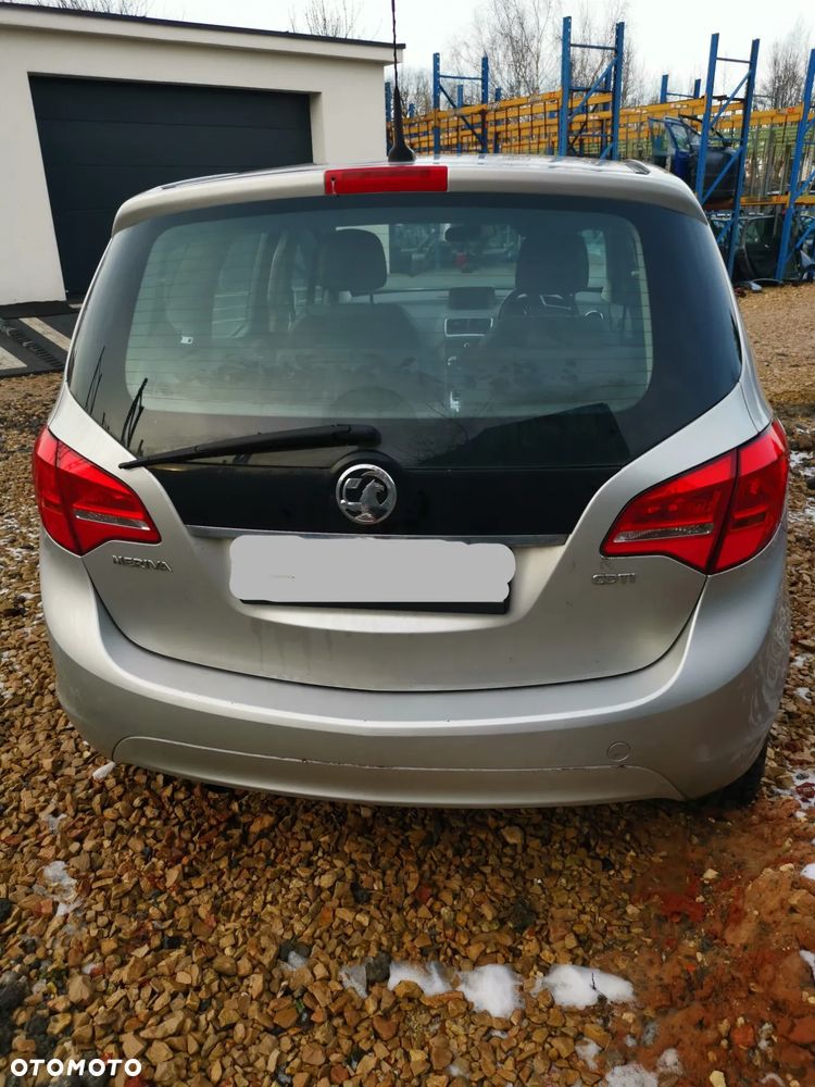 Części Opel Meriva B Z176 1.3 CDTI A13DTc - 12