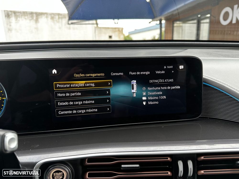 Mercedes-Benz EQC 400 4Matic AMG Line - 33