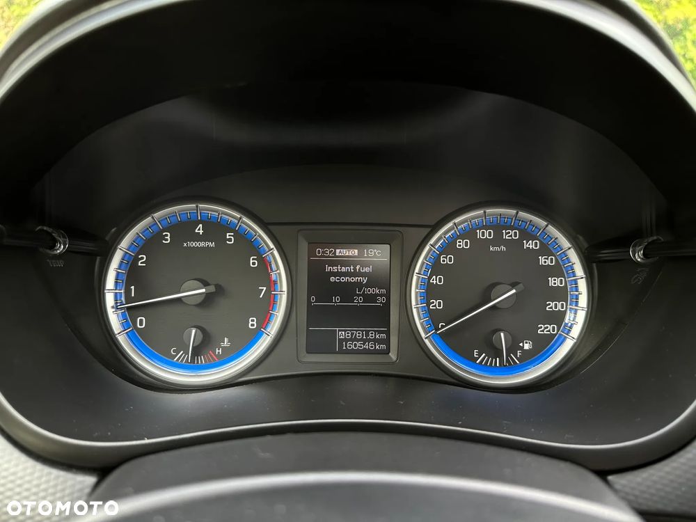 Suzuki SX4 S-Cross 1.6 VVT 4x4 limited+ - 21