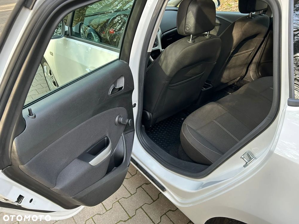 Opel Astra 1.6 Edition 111 Jahre - 21