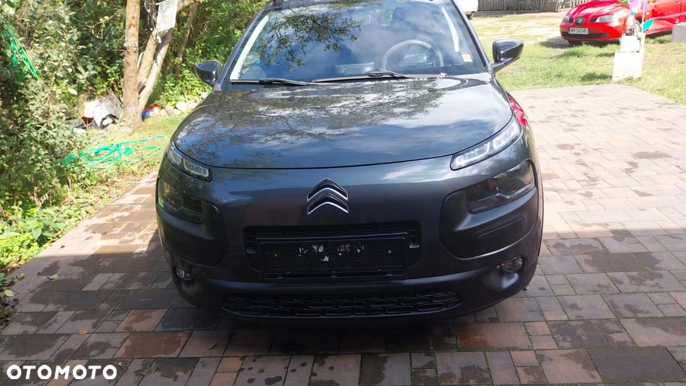 Citroën C4 Cactus 1.2 PureTech Feel EU6 - 2
