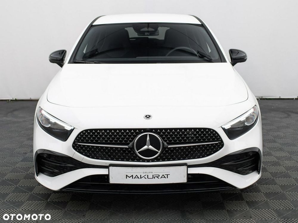 Mercedes-Benz Klasa A 200 AMG Line 7G-DCT - 8