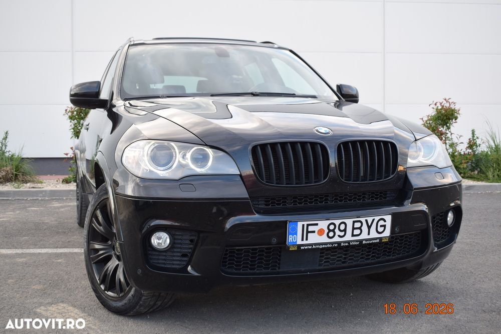 BMW X5 - 1