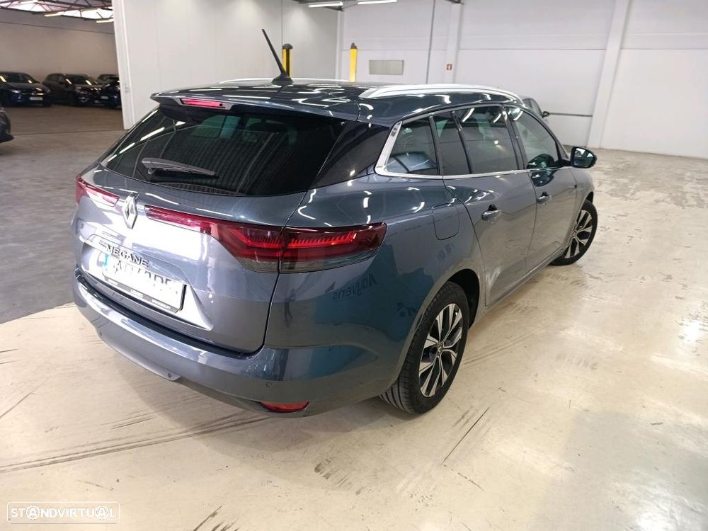 Renault Mégane Sport Tourer 1.5 Blue dCi Limited - 3